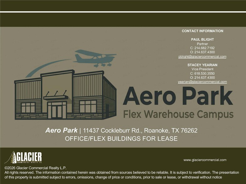 More Photos Of 11437 Cockleburr ln, Roanoke Light Manufacturing For Lease