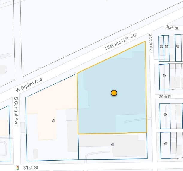 More Photos Of 5501 W Ogden Ave, Cicero Manufacturing For Lease