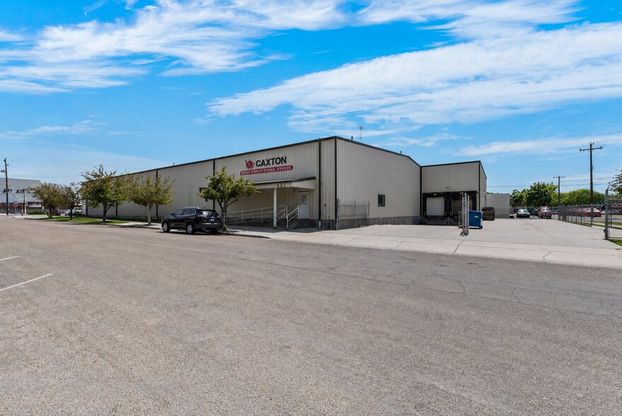 More Photos Of 402 Arthur St, Caldwell Warehouse For Lease