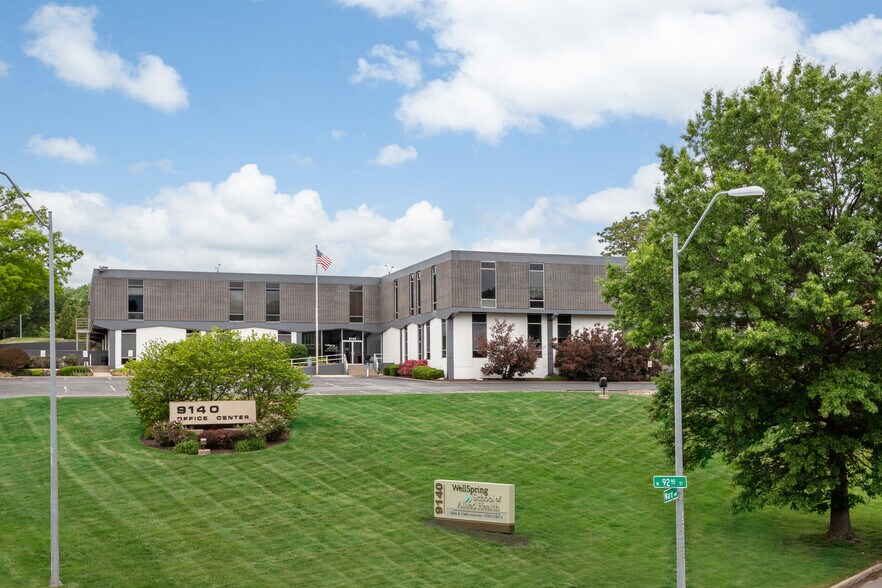 More Photos Of 9140 Ward Pky, Kansas City Office For Lease