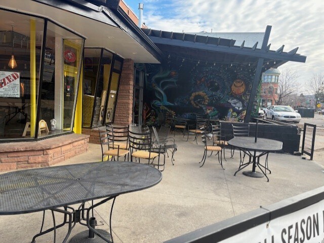 More Photos Of 225 E 20th Ave, Denver Restaurant For Lease