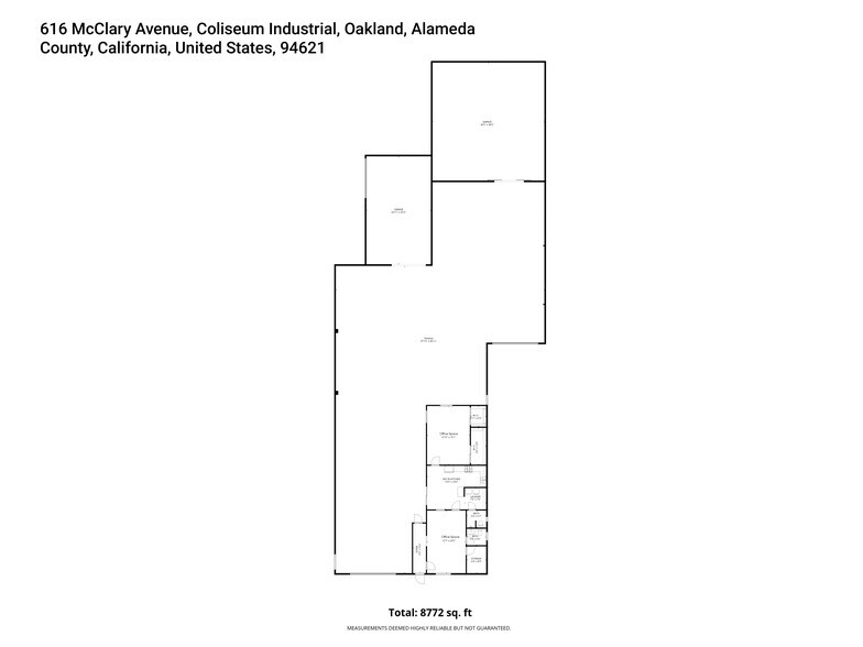 More Photos Of 616 McClary Ave, Oakland Manufacturing For Sale