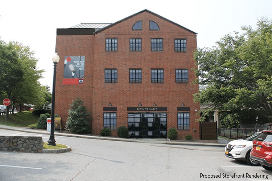 More Photos Of 2 Depot Plz, Bedford Hills Medical For Lease