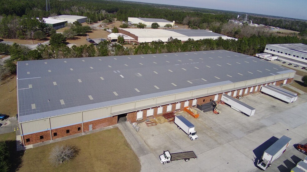 More Photos Of 138 Industrial Blvd, Rincon Warehouse For Lease