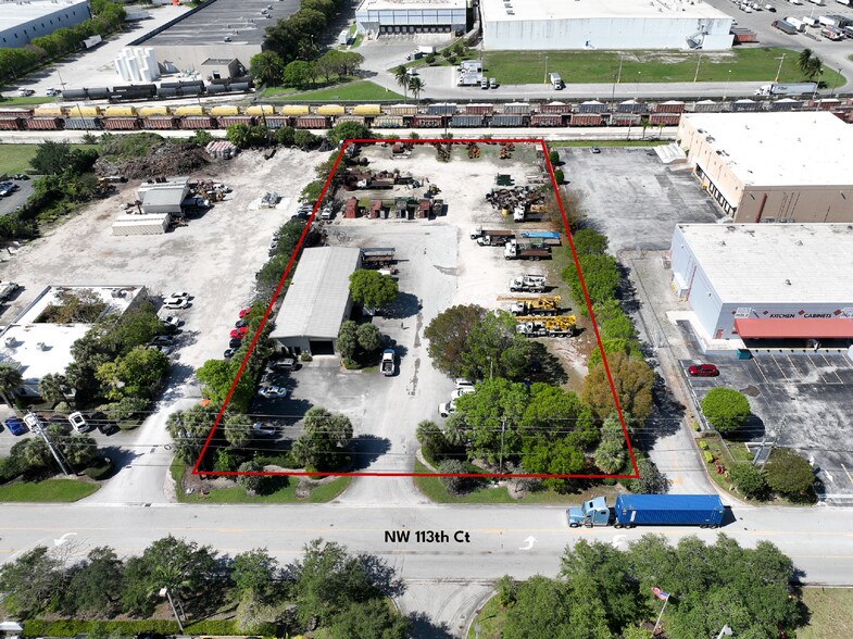 Primary Photo Of 12970 NW 113th Ave Ct, Miami Service For Lease