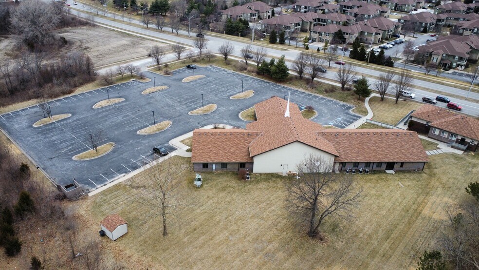More Photos Of 14345 W 119th St, Olathe Religious Facility For Sale