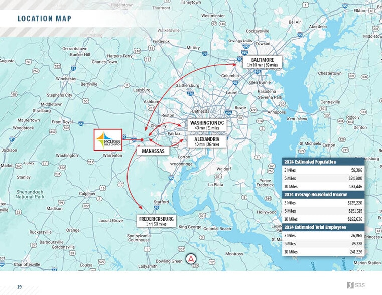 More Photos Of 10002 Battleview Pky, Manassas Religious Facility For Sale
