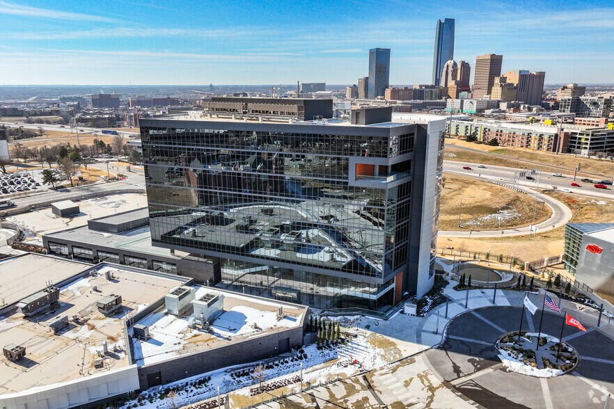 Primary Photo Of 308 NE 9th St, Oklahoma City Office For Lease
