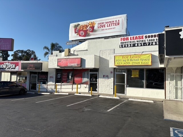 More Photos Of 1296-1296 S La Brea Ave, Los Angeles Storefront For Lease