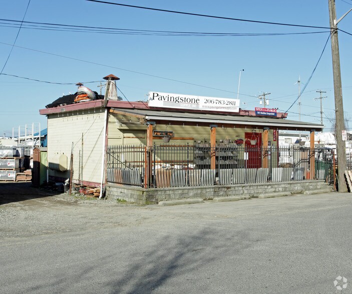 Primary Photo Of 4401 11th Ave, Seattle Freestanding For Lease