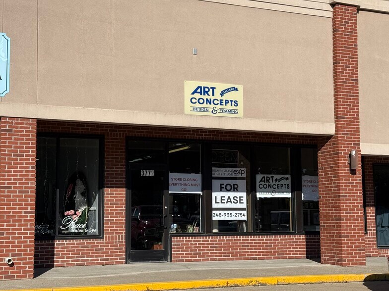 More Photos Of 3772 S Lapeer Rd, Metamora General Retail For Lease