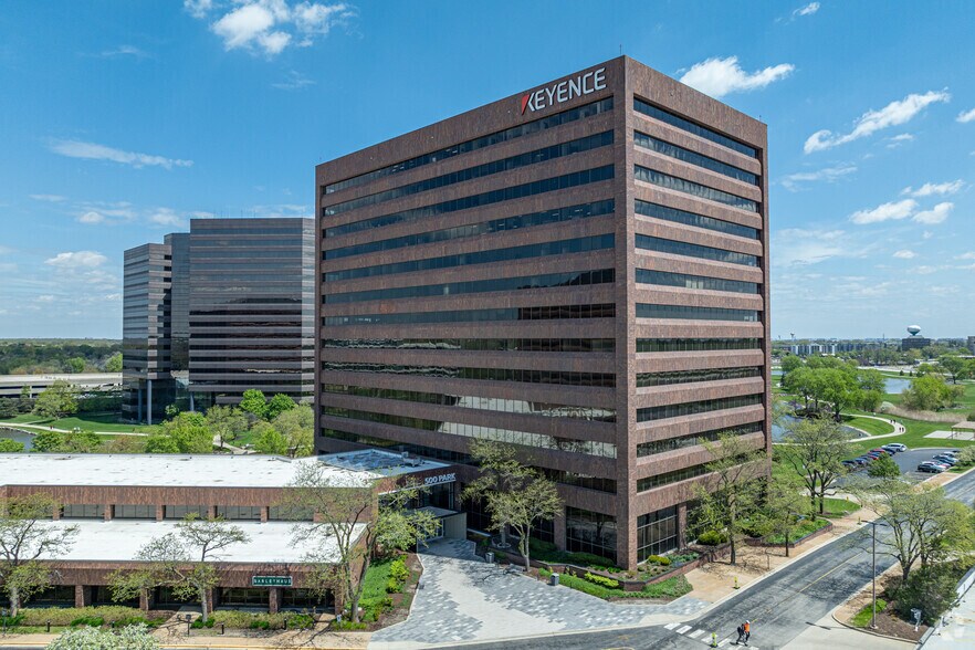 More Photos Of 500 Park Blvd, Itasca Office For Lease