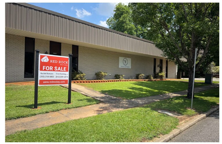 Primary Photo Of 3700-3704 6th Ave S, Birmingham Flex For Sale