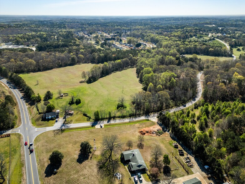 More Photos Of 484 White Dr, Stockbridge Land For Sale