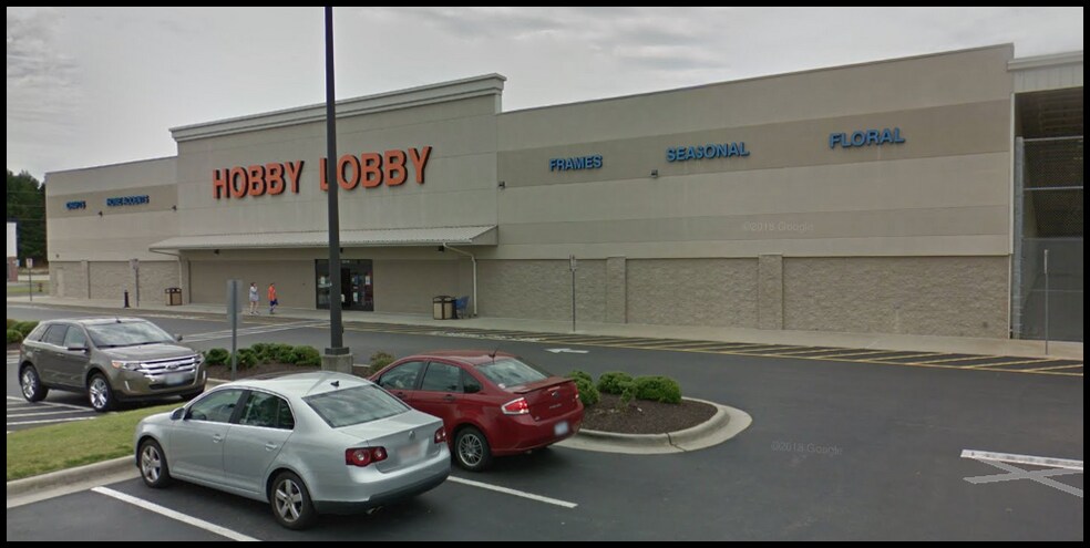 More Photos Of 2800-2806 Raleigh Rd, Wilson Unknown For Lease