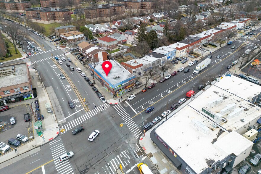 More Photos Of 8787 Francis Lewis Blvd, Queens Village General Retail For Sale
