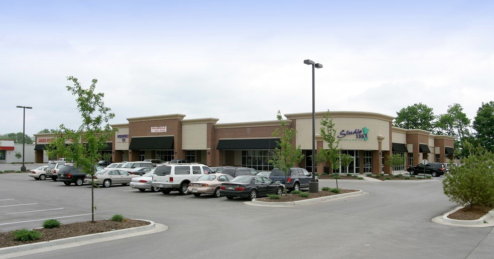 Primary Photo Of 1259-1263 N State Road 135, Greenwood Unknown For Lease