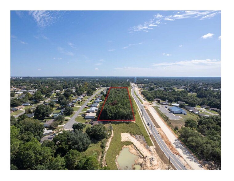 More Photos Of 1985 PJ Adams Pkwy, Crestview Land For Sale