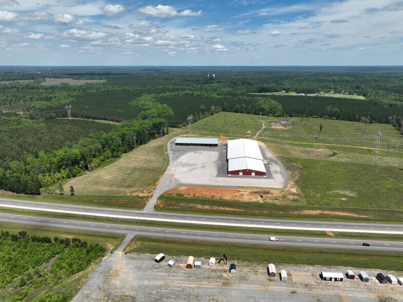 More Photos Of 5690 Sheridan Byp, Sheridan Industrial For Sale
