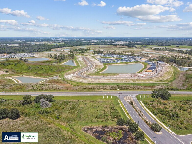 More Photos Of Gall Blvd. and Rapid River Blvd., Zephyrhills Land For Sale