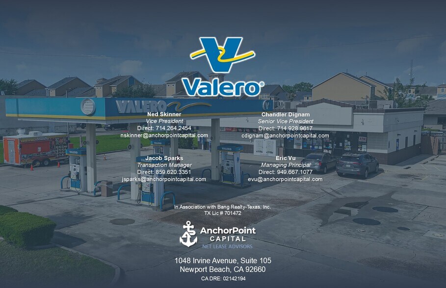 More Photos Of 3510 Burke Rd, Pasadena Service Station For Sale