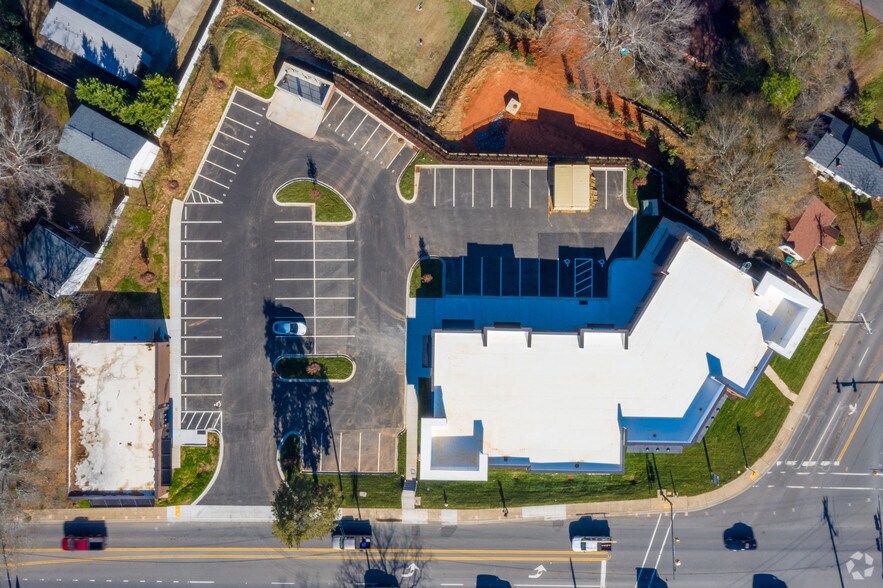 More Photos Of 485 Tom Hall St, Fort Mill Freestanding For Lease