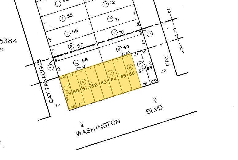 More Photos Of 8571-8575 Washington Blvd, Culver City Freestanding For Lease