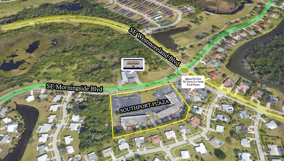 More Photos Of 2711-2753 SE Morningside Blvd, Port Saint Lucie Unknown For Lease