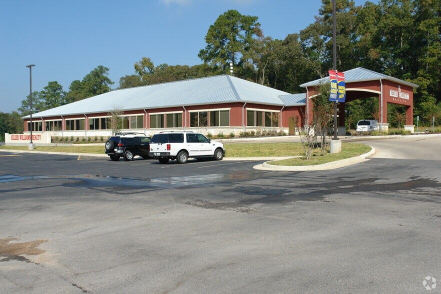 More Photos Of 2200 N FM 3083 Rd W, Conroe Office For Lease