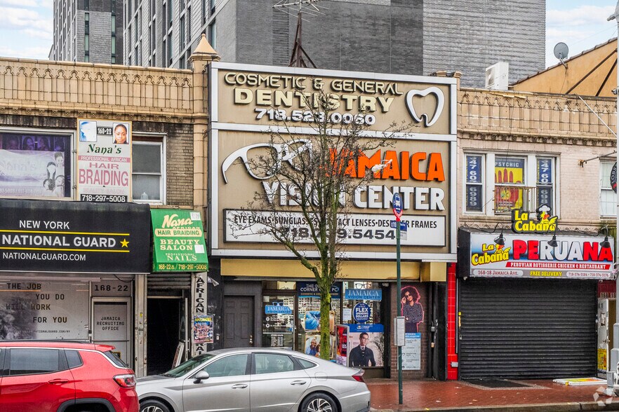 More Photos Of 16824 Jamaica Ave, Jamaica Storefront Retail Residential For Lease