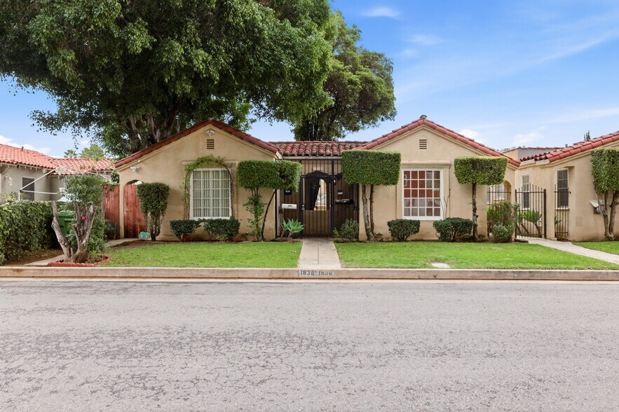 More Photos Of 1836 Lansdowne Ave, Los Angeles Multifamily For Sale
