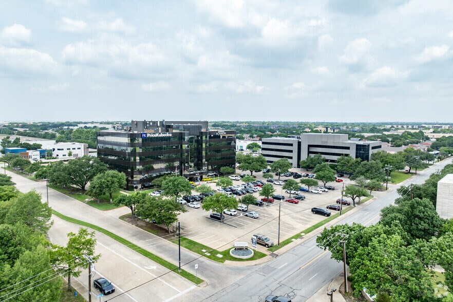 More Photos Of 16775 Addison Rd, Addison Office For Lease