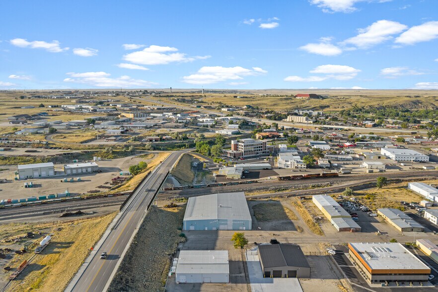 More Photos Of 888 Antler Dr, Casper Warehouse For Lease