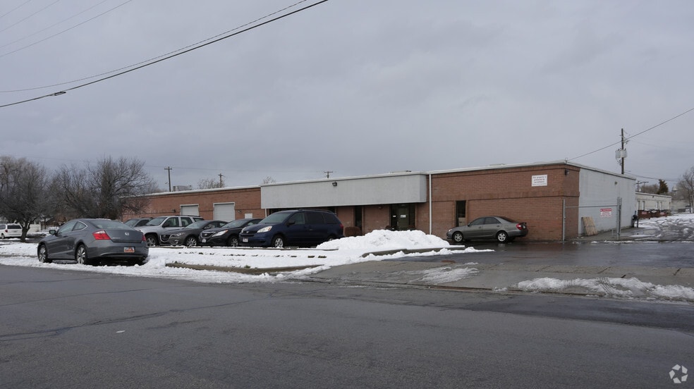 More Photos Of 3007-3023 S West Temple, Salt Lake City Light Manufacturing For Lease