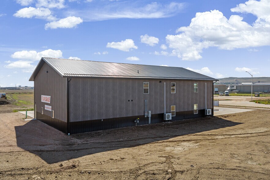 More Photos Of 4150 Seger dr, Box Elder Industrial For Sale