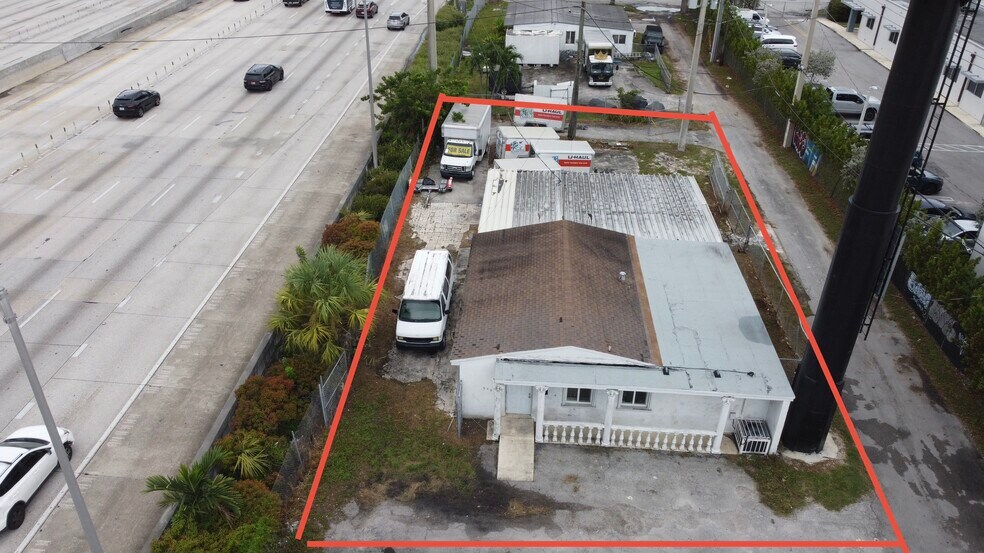 More Photos Of 640 NW 129th St, North Miami Office For Lease
