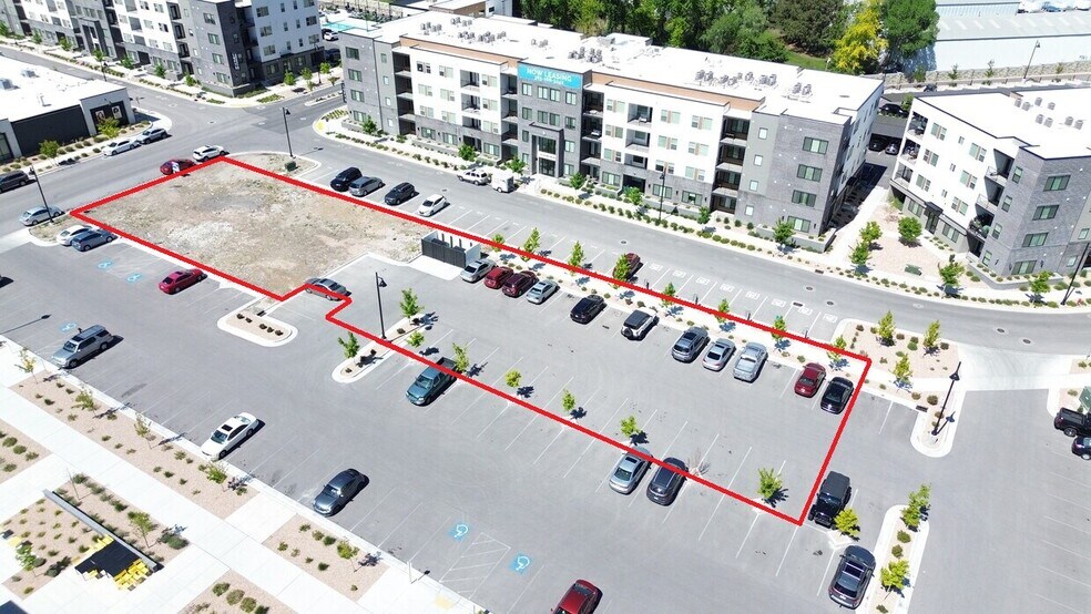 Primary Photo Of 431 W 2310 N, Provo Land For Sale