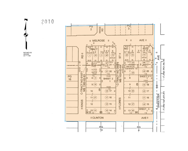 More Photos Of 8344 Melrose Ave, West Hollywood Storefront Retail Office For Lease