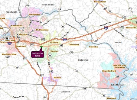 More Photos Of 2860 Nathan St, Newton Manufacturing For Sale