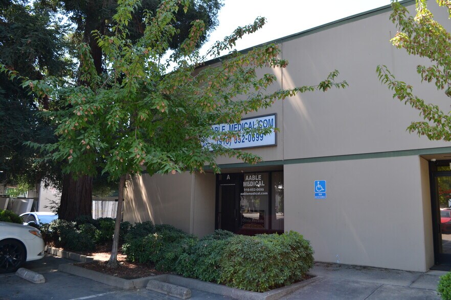 More Photos Of 3250 Monier Cir, Rancho Cordova Manufacturing For Sale
