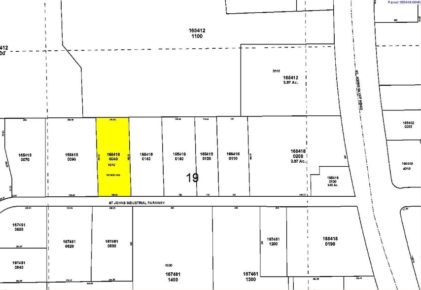 More Photos Of 11215 St Johns Industrial Pky, Jacksonville Warehouse For Lease