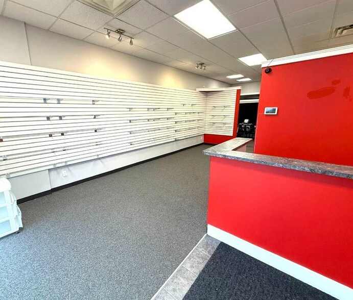 More Photos Of 5212 48 St, Red Deer Office For Sale