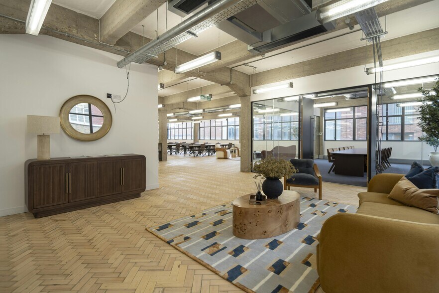 More Photos Of 15-27 Gee St, London Office Residential For Lease