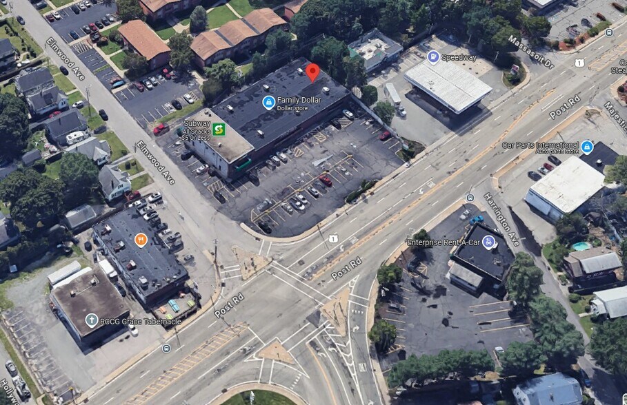 More Photos Of 1088-1094 Post Rd, Warwick Freestanding For Lease