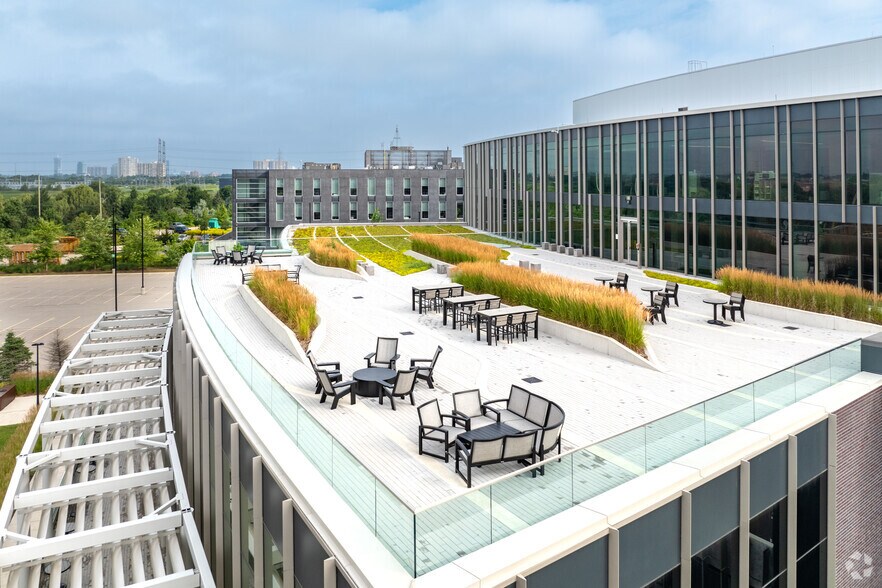 More Photos Of 7070 Derrycrest Dr, Mississauga Office For Lease