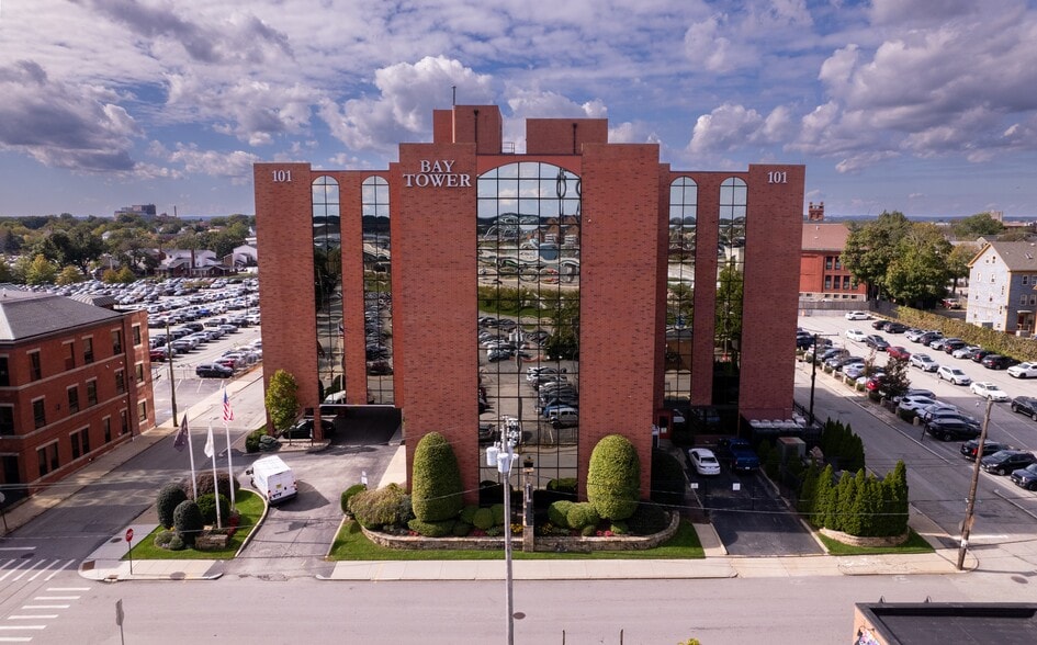 Primary Photo Of 101 Plain St, Providence Medical For Lease