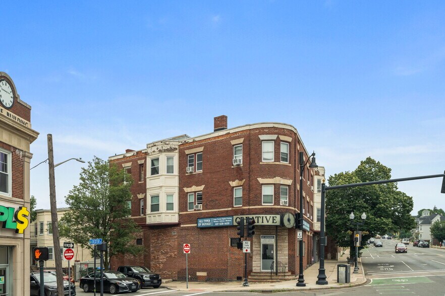 More Photos Of 491-497 Broadway, Somerville Apartments For Sale
