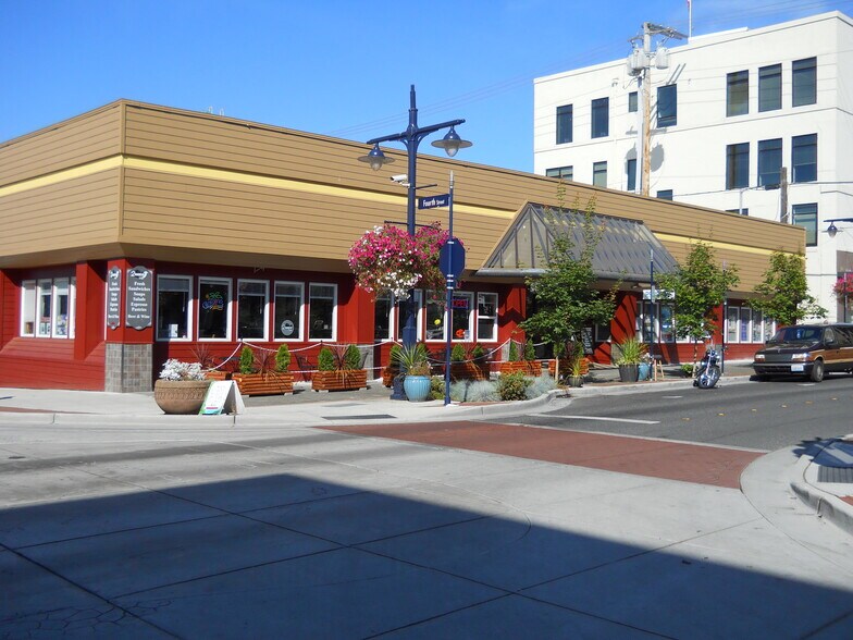 More Photos Of 409 Pacific Ave, Bremerton Office For Lease