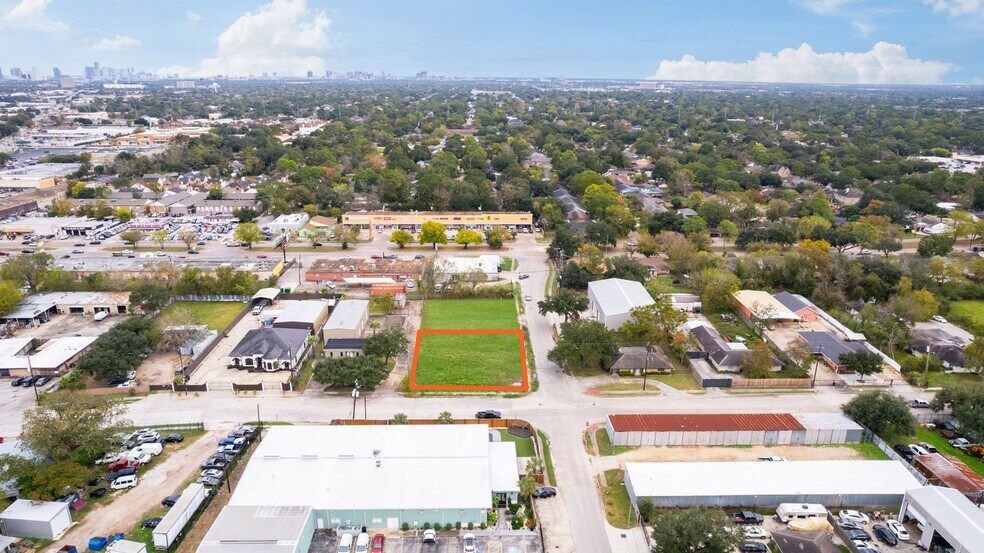 Primary Photo Of 0 Dunlap Street, Houston Land For Sale