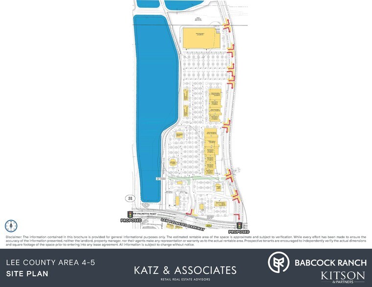 More Photos Of SR 31 Pky @ SW Palmetto Pky, Babcock Ranch Storefront For Lease